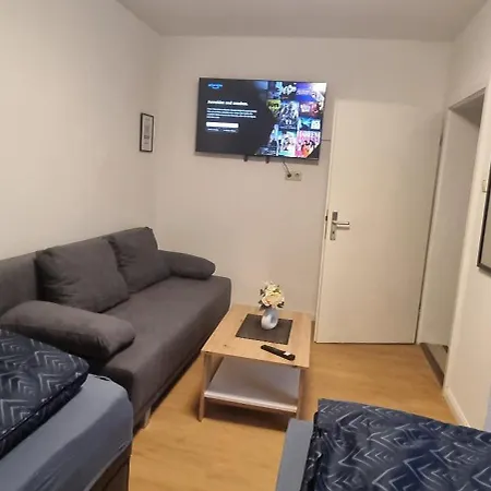 4 Triberg Apartment *