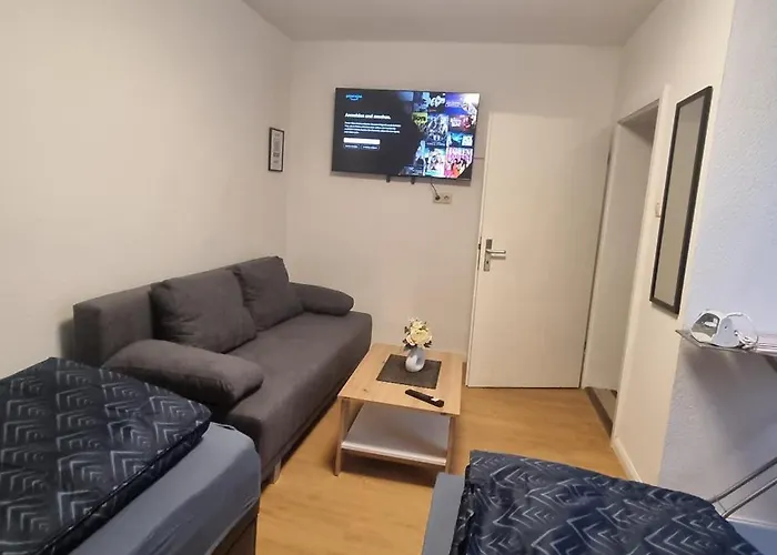 4 Triberg Appartamento *