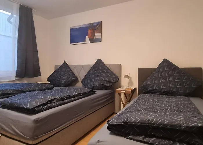 Appartamento 4 Triberg *